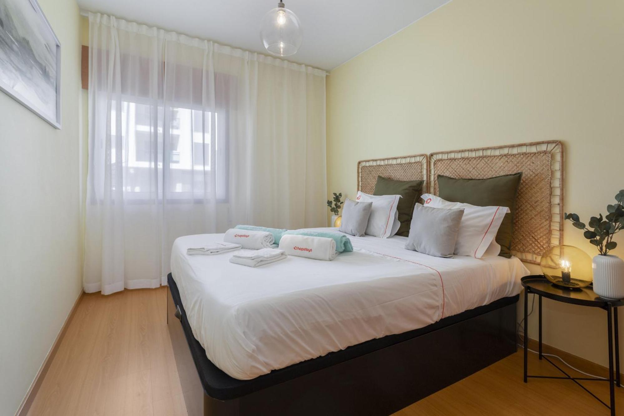 Appartamento New! Quarteira Sea View Esterno foto