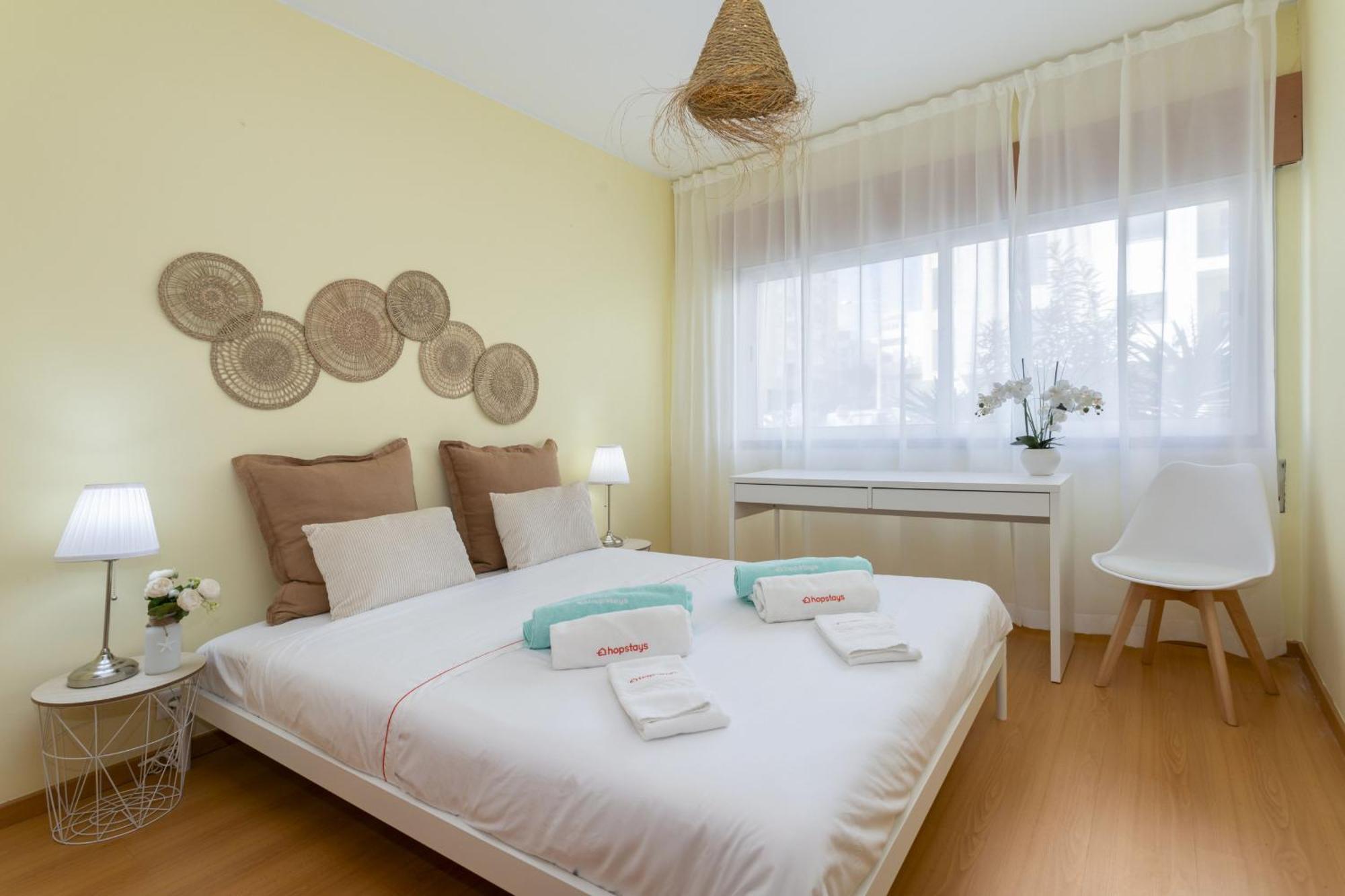Appartamento New! Quarteira Sea View Esterno foto