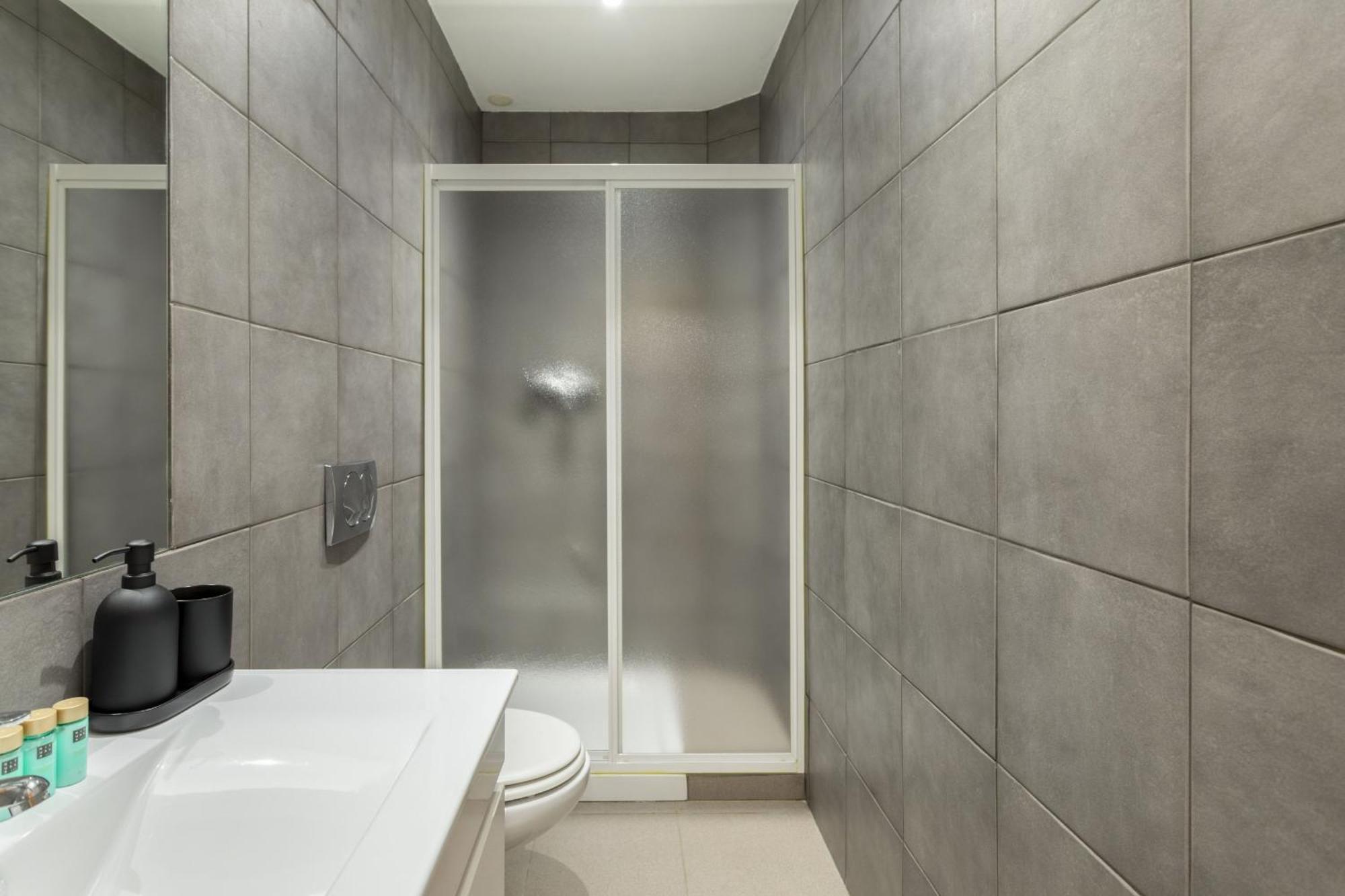 Appartamento New! Quarteira Sea View Esterno foto