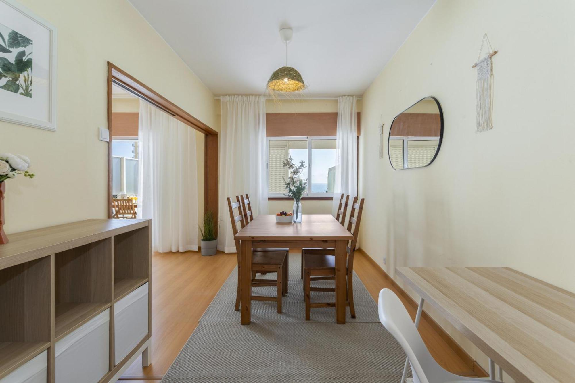 Appartamento New! Quarteira Sea View Esterno foto