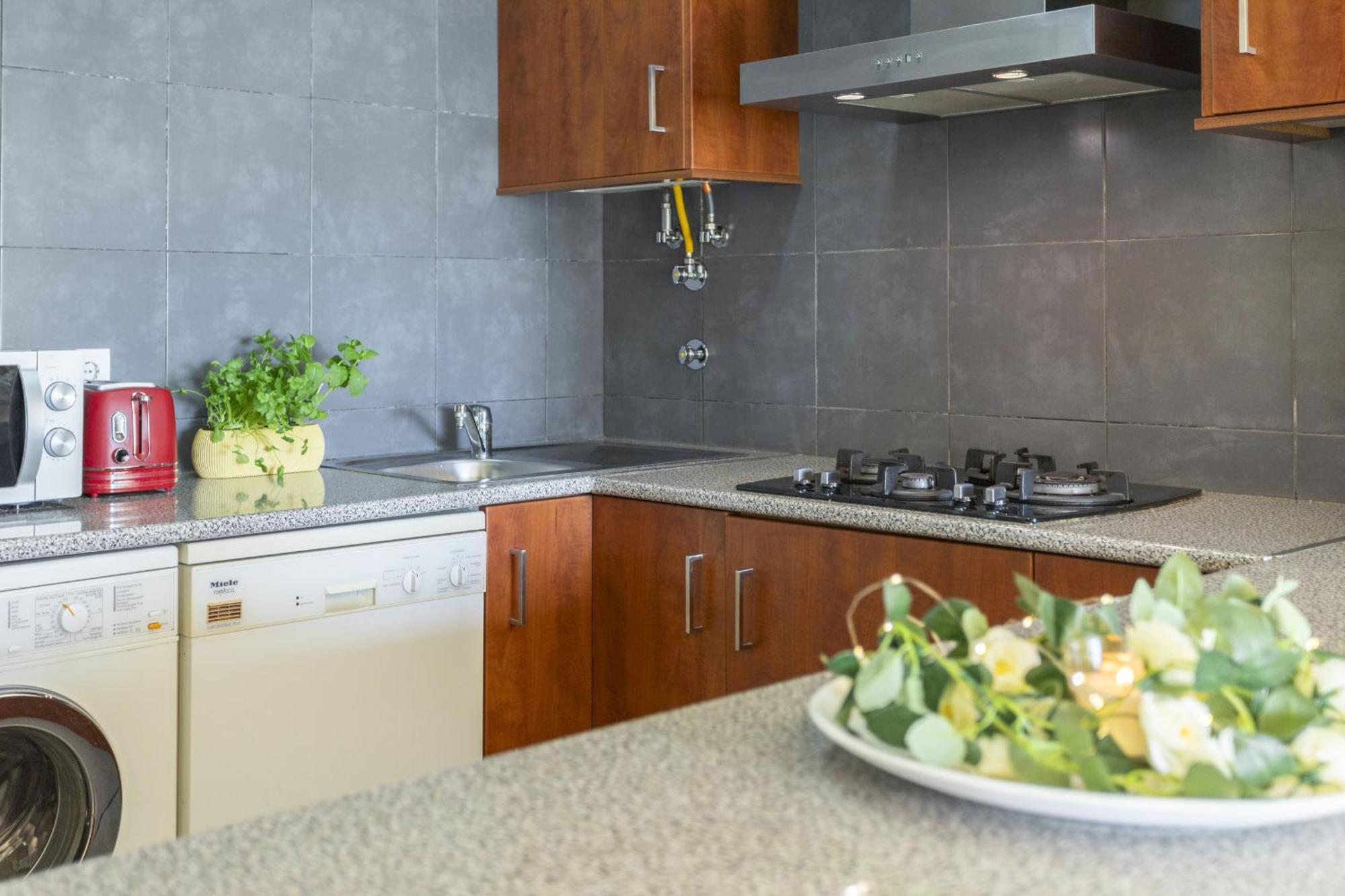 Appartamento New! Quarteira Sea View Esterno foto