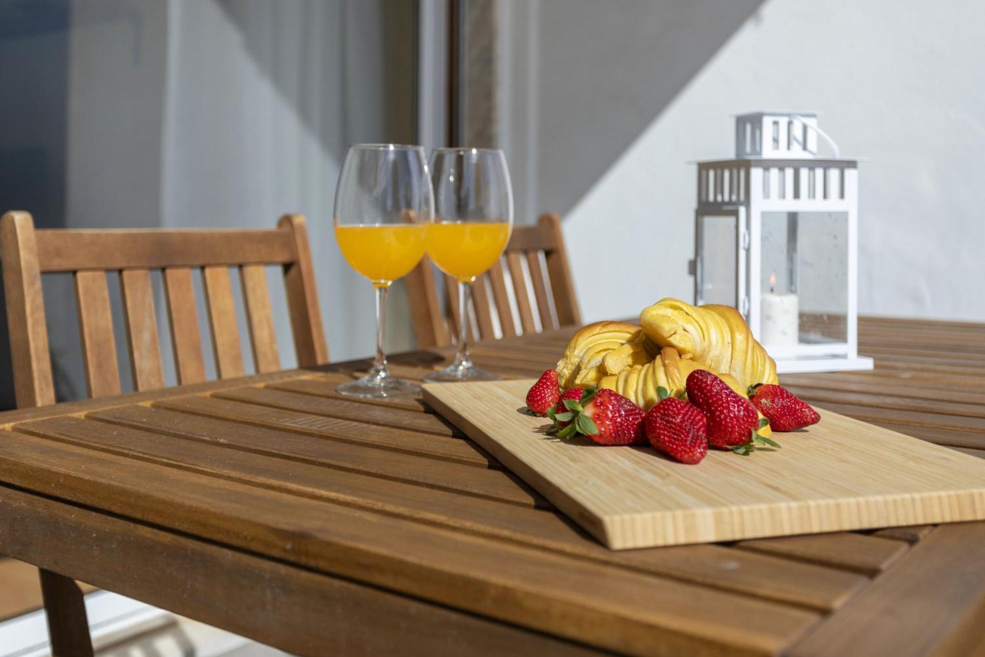 Appartamento New! Quarteira Sea View Esterno foto
