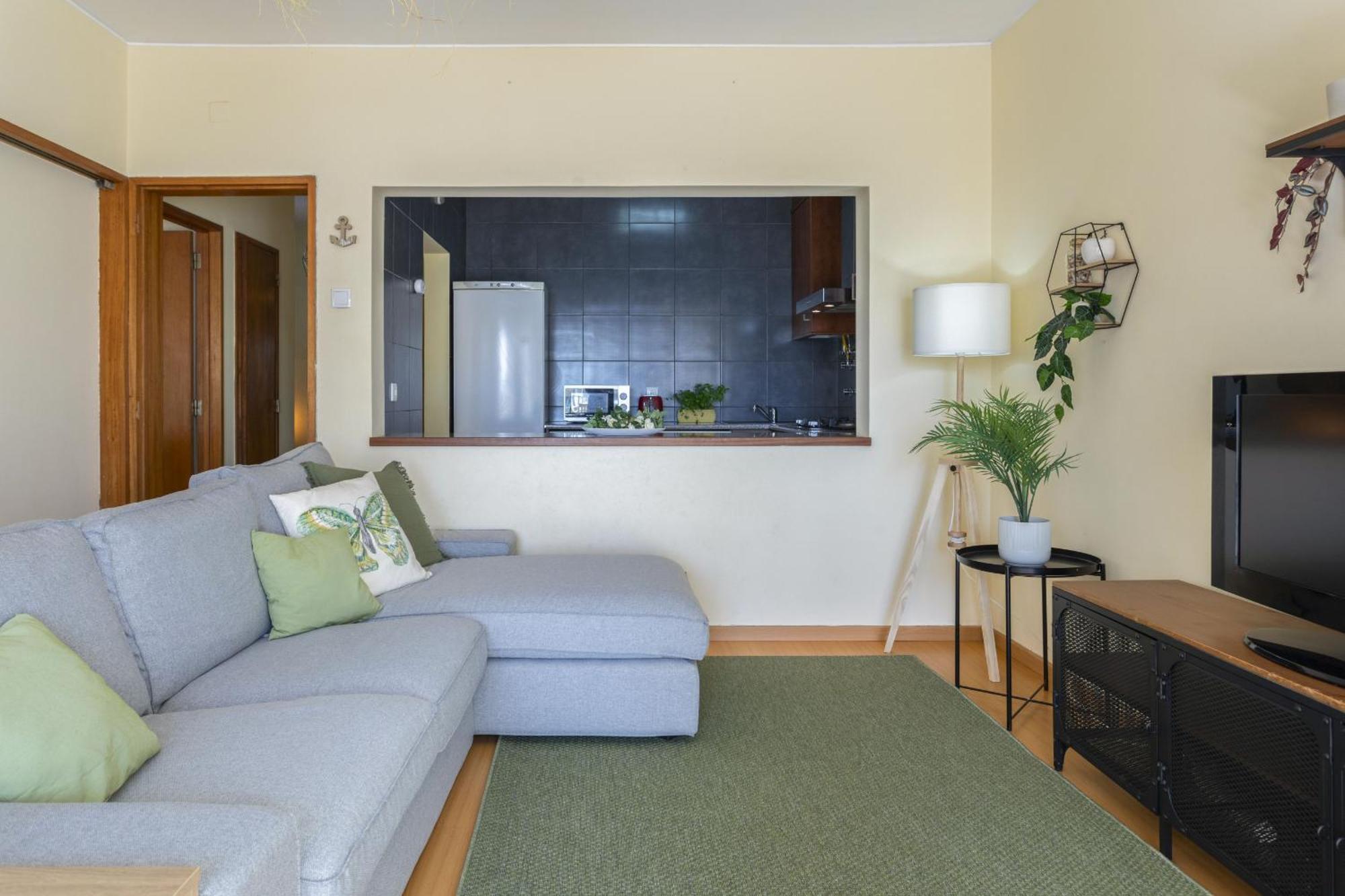 Appartamento New! Quarteira Sea View Esterno foto