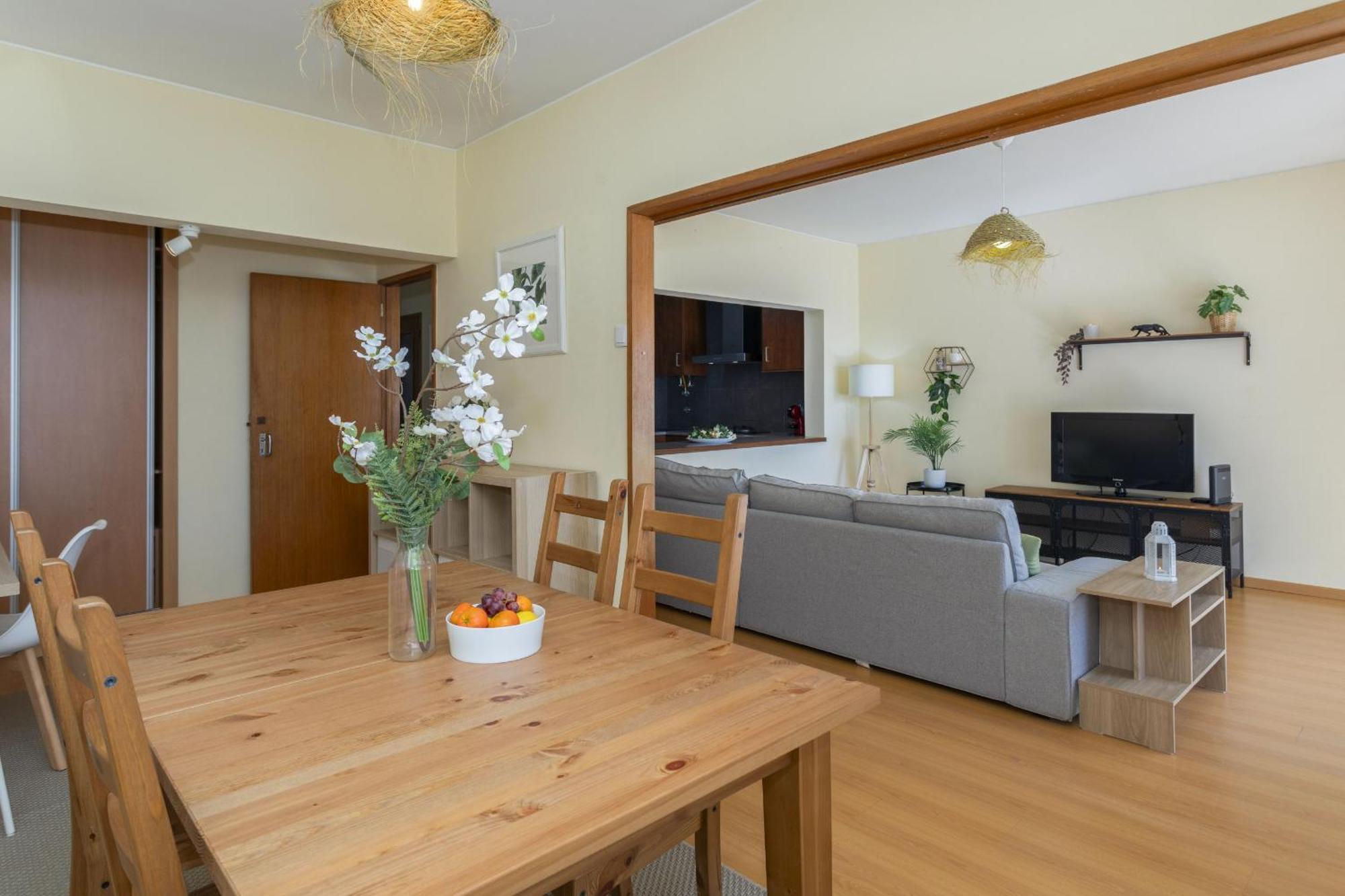 Appartamento New! Quarteira Sea View Esterno foto