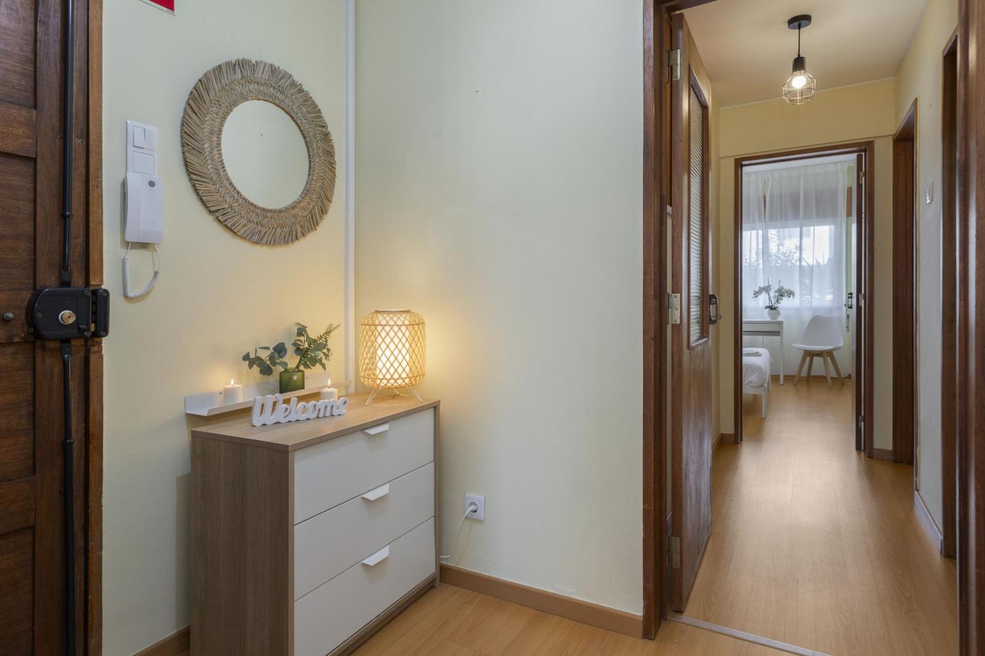 Appartamento New! Quarteira Sea View Esterno foto