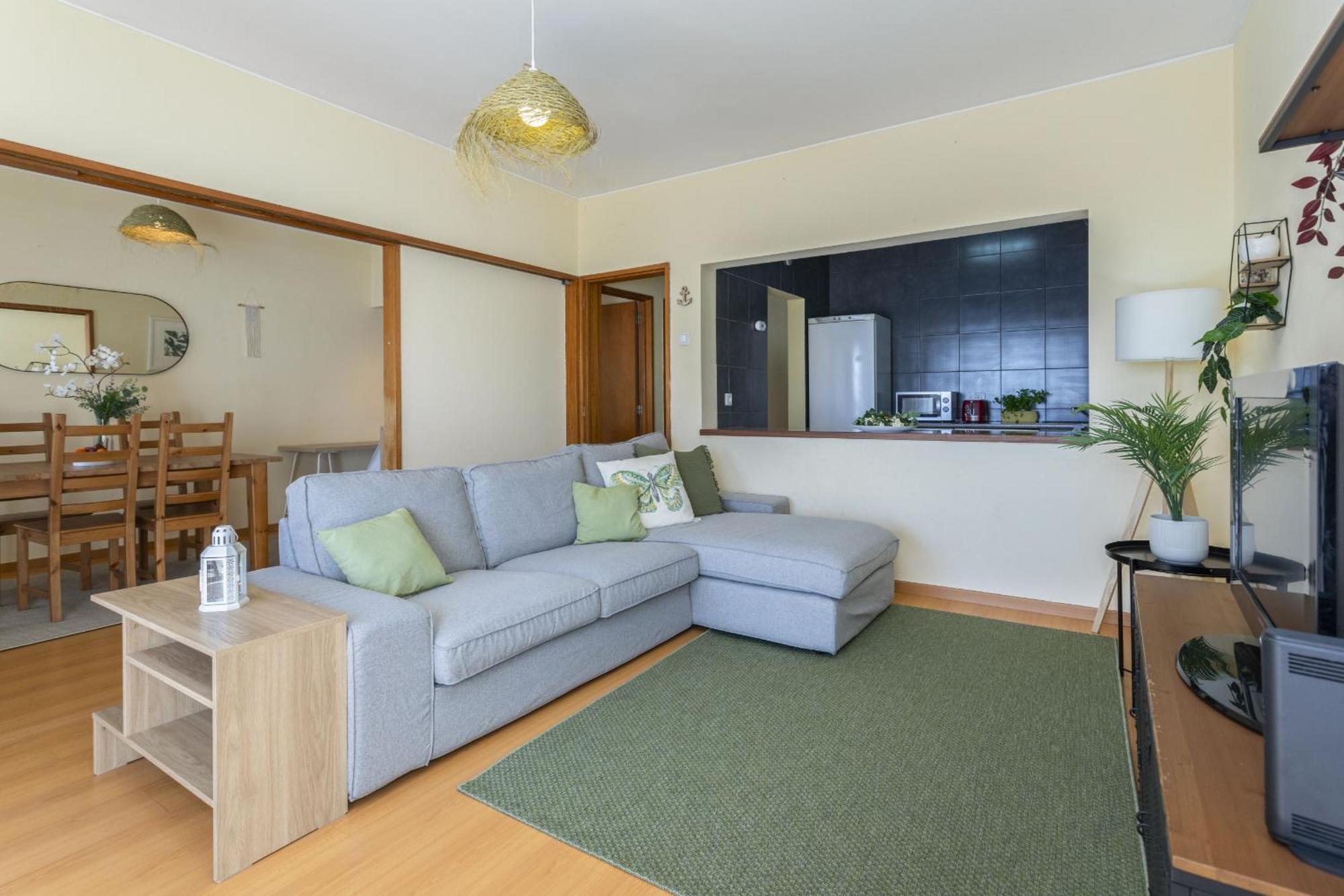 Appartamento New! Quarteira Sea View Esterno foto