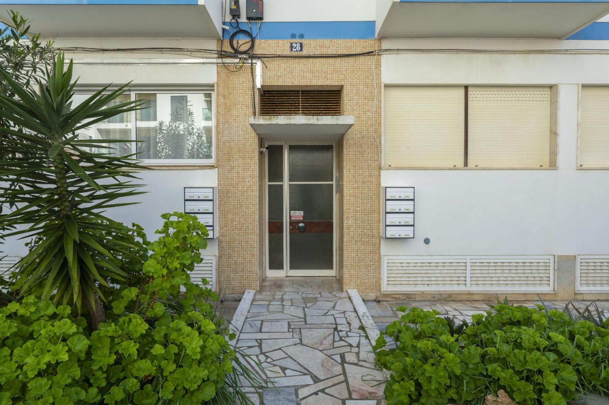 Appartamento New! Quarteira Sea View Esterno foto